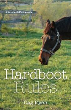 Paperback Hardboot Rules: A Novel with Photographs Book