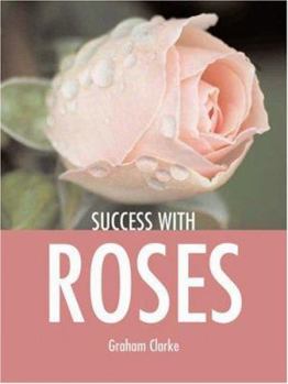 Paperback Success with Roses Book