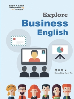 Paperback Explore Business English Book