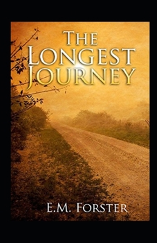 Paperback The Longest Journey Illustrated Book