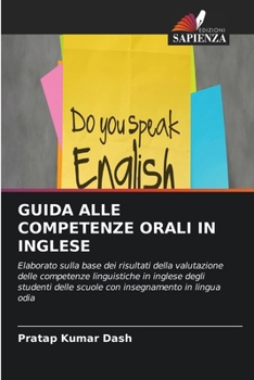 Paperback Guida Alle Competenze Orali in Inglese [Italian] Book