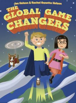 Hardcover The Global Game Changers Book