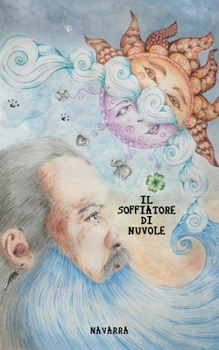 Paperback Il soffiatore di nuvole [Italian] Book