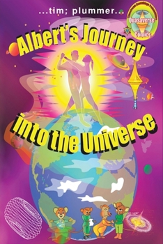 Paperback Albert's Journey into the Universe Book