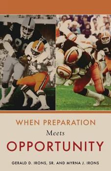 Paperback When Preparation Meets Opportunity Book