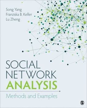 Paperback Social Network Analysis: Methods and Examples Book