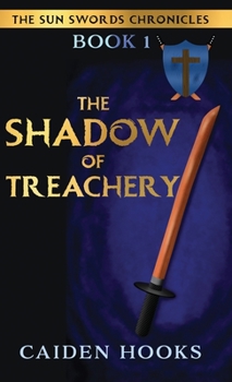 Hardcover The Shadow of Treachery Book