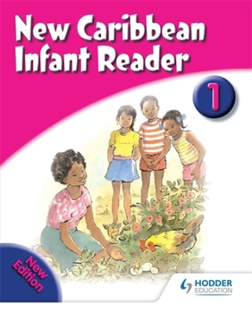 Paperback New Caribbean Reader: Reader Book 1 (2008 edition) Book