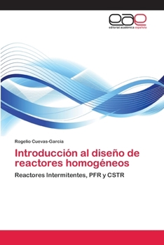 Paperback Introducción al diseño de reactores homogéneos [Spanish] Book
