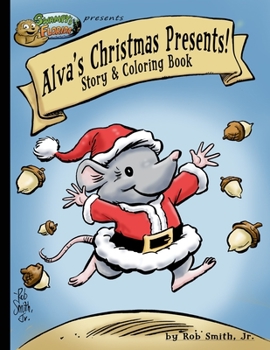 Paperback Alva's Christmas Presents! Book