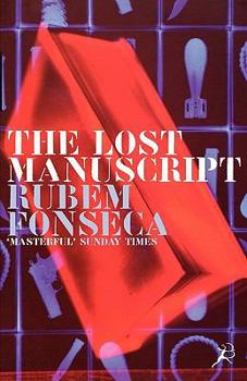 Paperback The Lost Manuscript Book