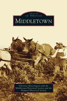 Middletown - Book  of the Images of America: Rhode Island