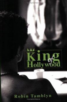 Paperback King of Hollywood Book
