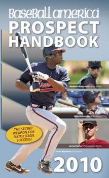 Paperback Baseball America Prospect Handbook Book