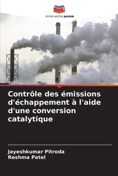 Paperback Contrôle des émissions d'échappement à l'aide d'une conversion catalytique [French] Book