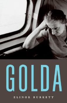 Hardcover Golda Book