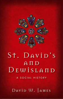 Paperback St David's and Dewisland: A Social History Book