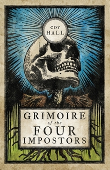 Paperback Grimoire of the Four Impostors Book