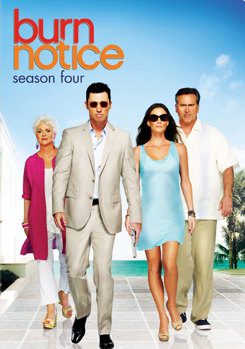 Burn Notice: Season 4