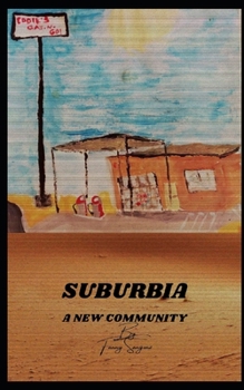 Paperback Suburbia: A New Community Book