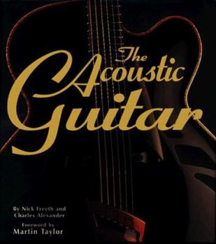Hardcover The Acoustic Guitar Book