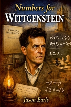 Paperback Numbers for Wittgenstein Book