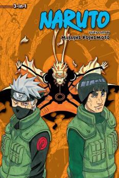 Naruto (3-in-1 Edition), Vol. 21: Includes Vols. 61, 62  63 - Book #21 of the Naruto: Omnibus