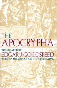 Paperback Apocrypha-OE Book