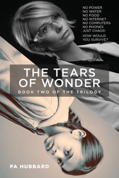 Paperback The Tears of Wonder Book