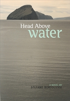 Paperback Head Above Water Book