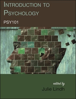 Paperback Introduction to Psychology Book