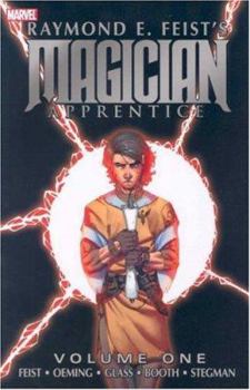 Paperback Magician Apprentice, Volume 1 Book