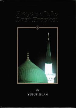 Hardcover Prayers of the Last Prophet Book