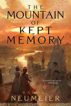 Paperback The Mountain of Kept Memory Book