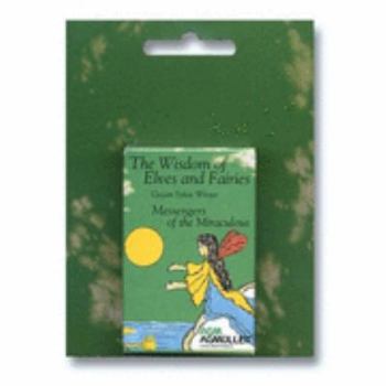 Cards Wisdom of Elves and Fairies Book