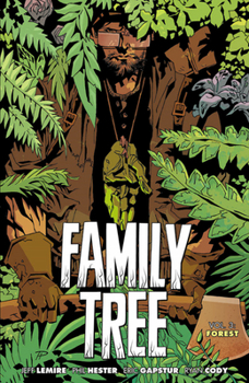 Paperback Family Tree, Volume 3: Forest Book