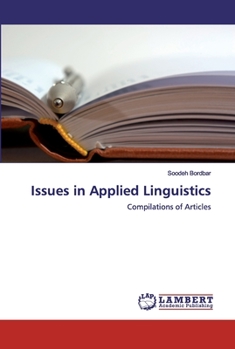 Paperback Issues in Applied Linguistics Book