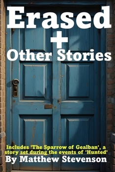 Paperback Erased: + Other Stories Book