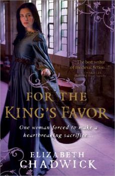 Paperback For the King's Favor Book