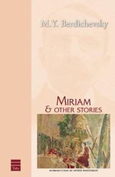 Paperback Miriam and Other Stories Book