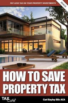 Paperback How to Save Property Tax Book