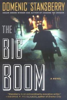 The Big Boom - Book #2 of the North Beach Mystery