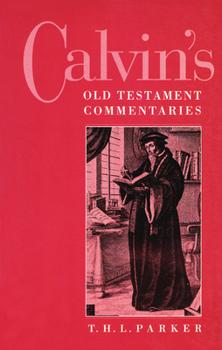 Paperback Calvin's Old Testament Commentaries Book