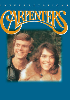 DVD The Carpenters: Interpretations Book