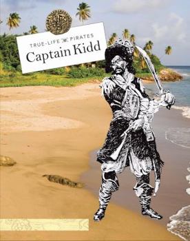 Library Binding Captain Kidd Book