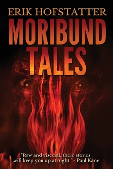 Paperback Moribund Tales [Large Print] Book