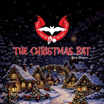 Paperback The Christmas Bat Book