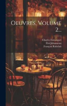 Hardcover Oeuvres, Volume 2... [French] Book