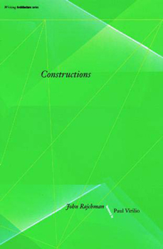Constructions - Book  of the Writing Architecture