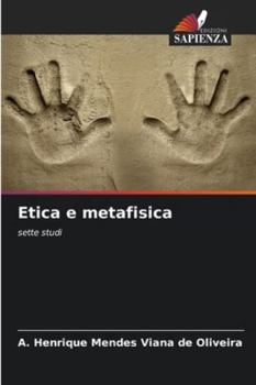 Paperback Etica e metafisica [Italian] Book